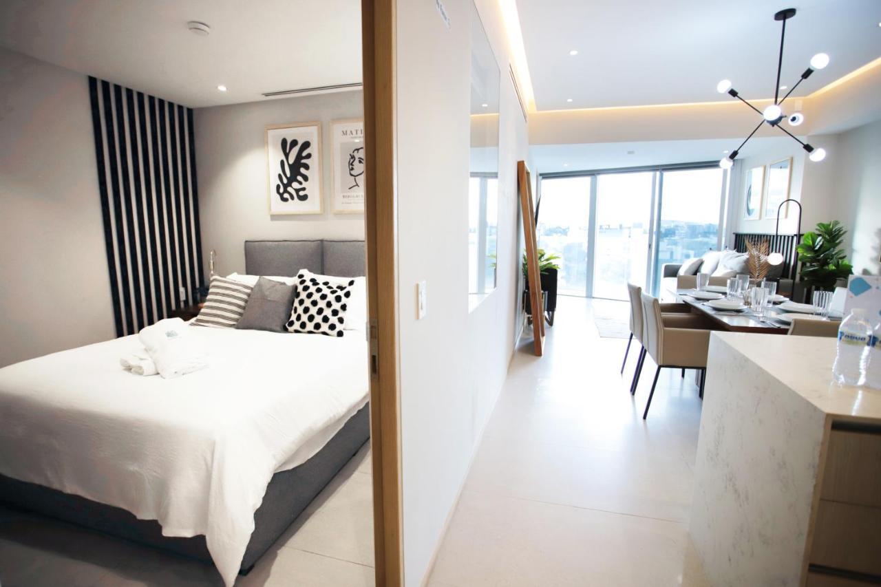 Apartment Luxetown - A Luxury Experience With Pool And Gym