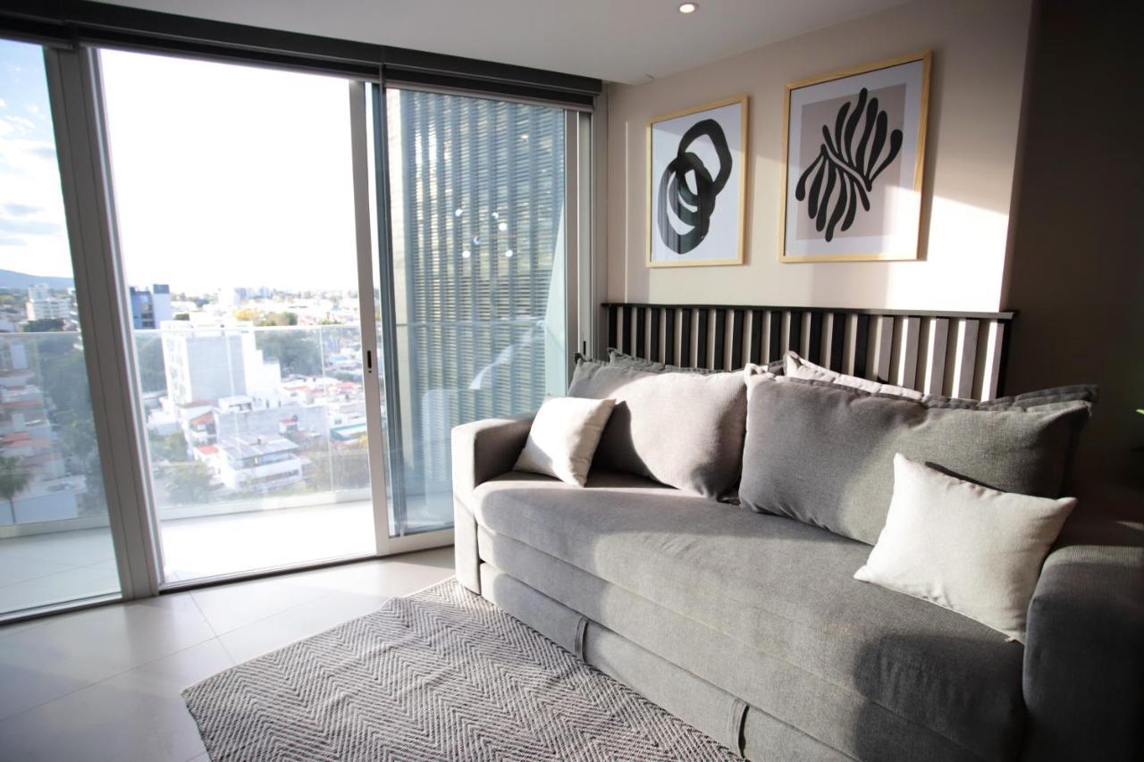 Apartment Luxetown - A Luxury Experience With Pool And Gym *