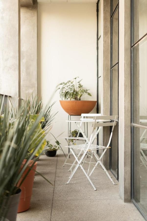 Apartment Loft Con Terraza Privada, Vista Al Expiatorio
