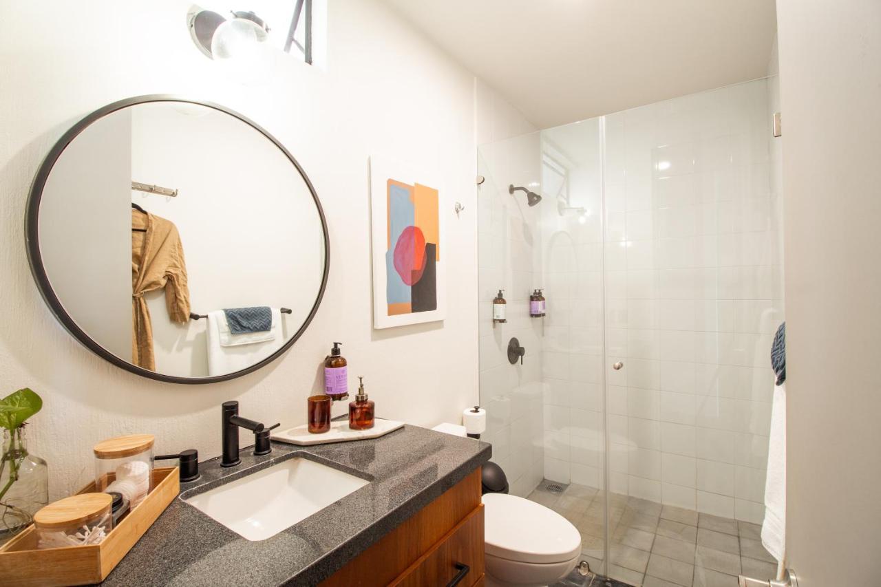 Apartment Loft Con Terraza Privada, Vista Al Expiatorio Guadalajara