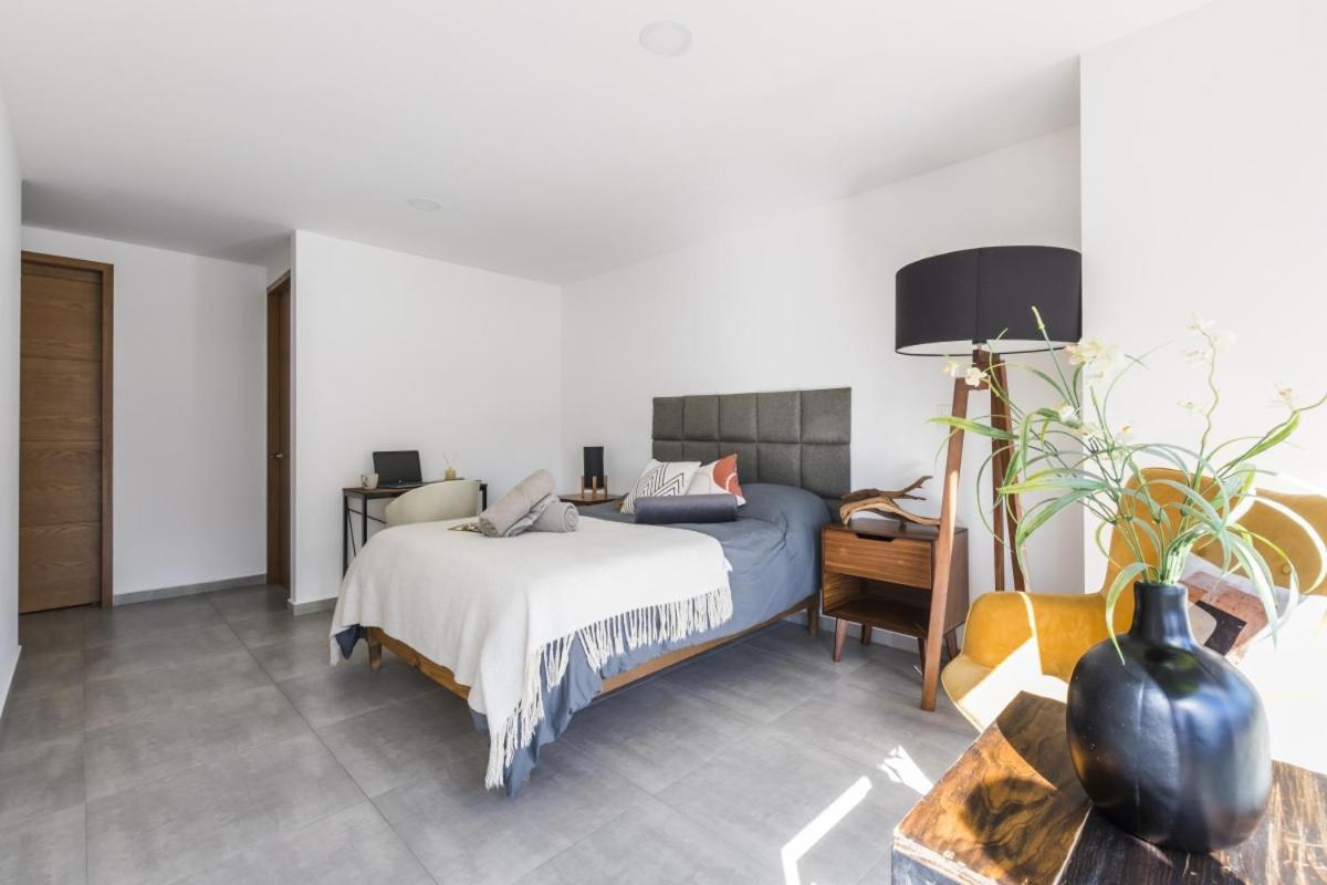 Apartment Central Balbuena *