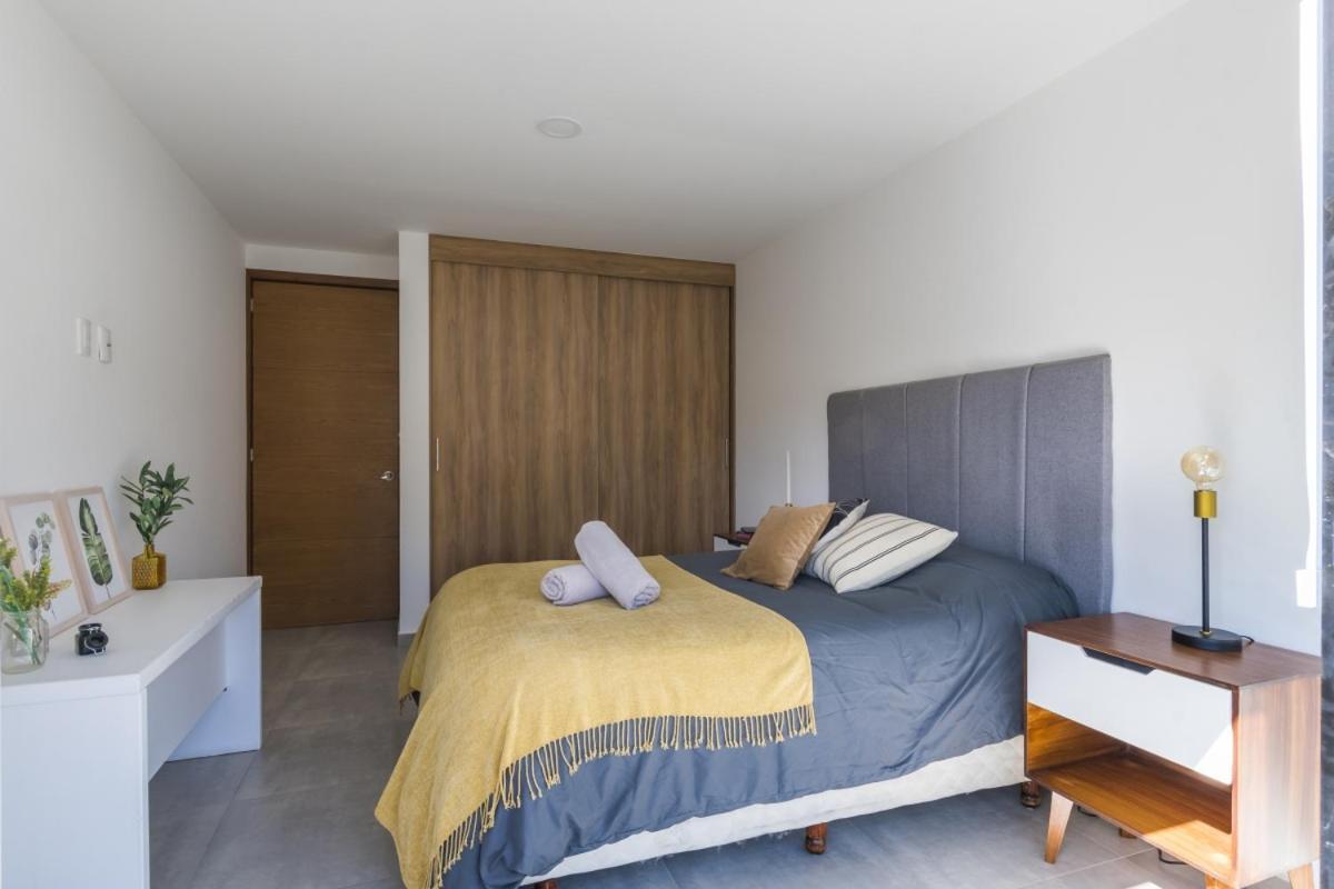 Apartment Central Balbuena Guadalajara