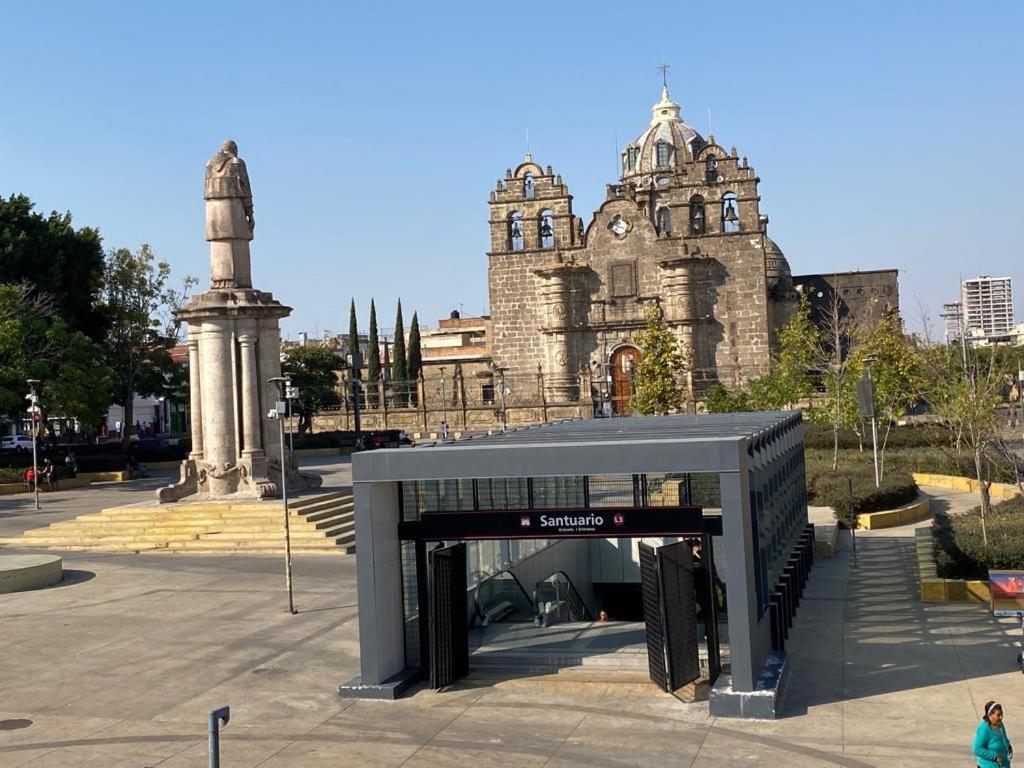Casa de hóspedes Santuario De Libelulas Guadalajara