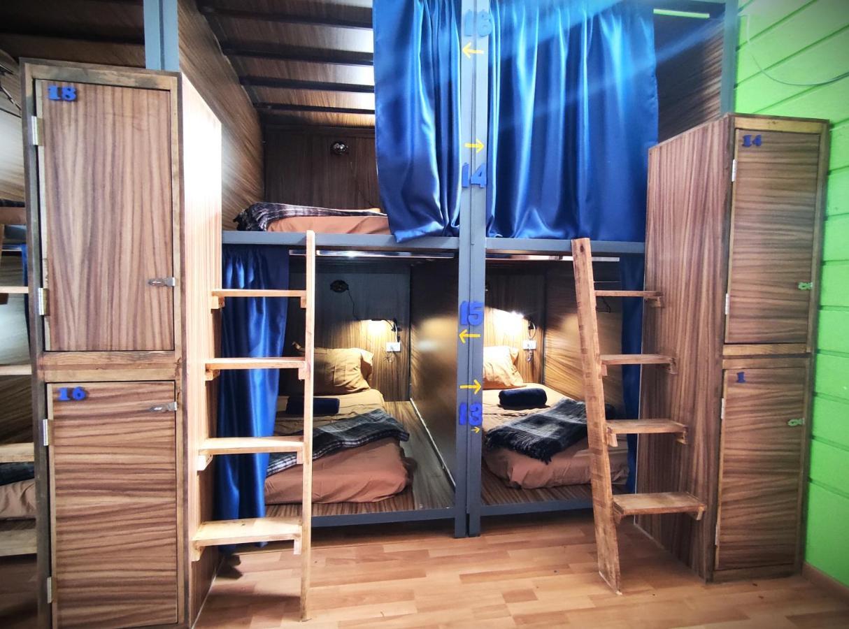 Hostel Leveli Coliving