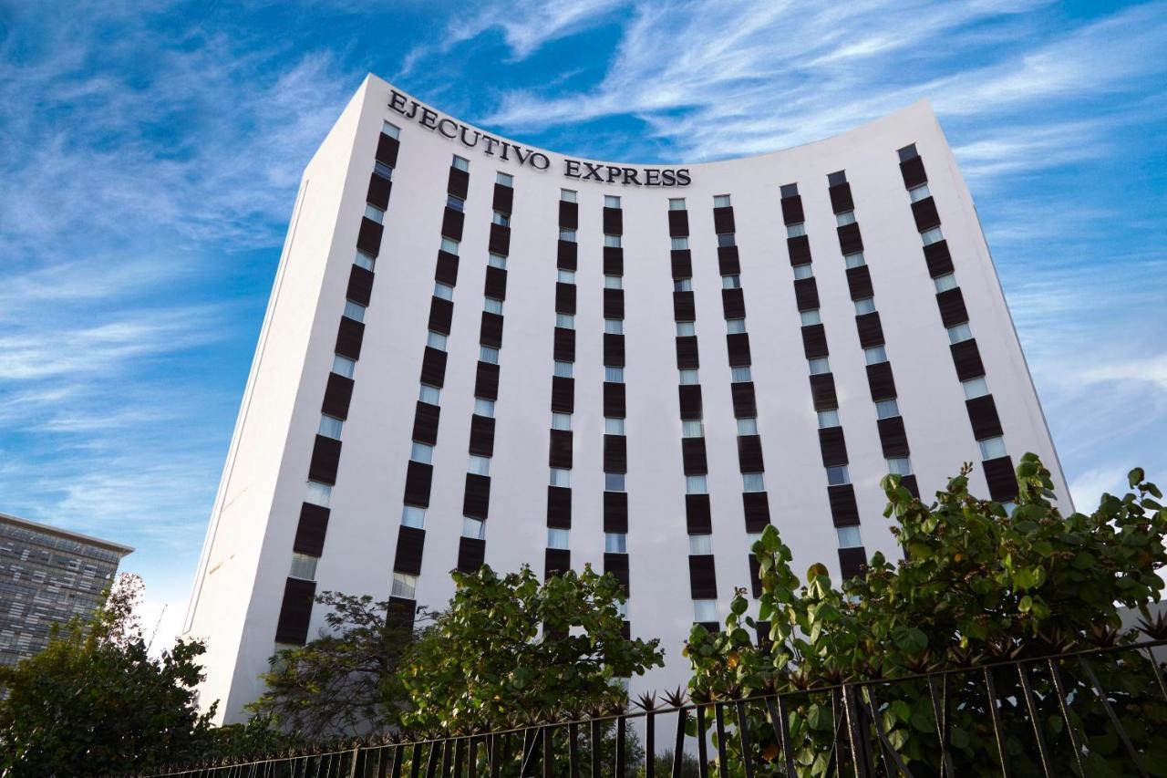 Hotel Ejecutivo Express Providencia - Av Mexico 4*