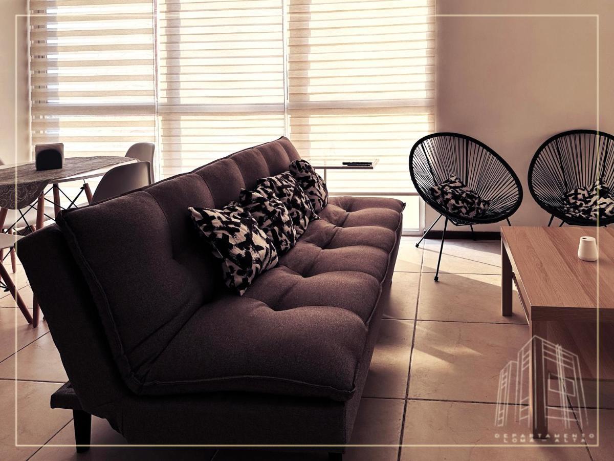 Apartment Departamento Loma-alta Guadalajara