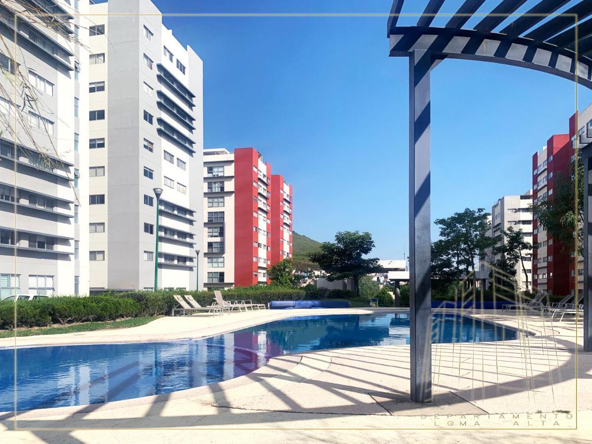 Apartment Departamento Loma-alta