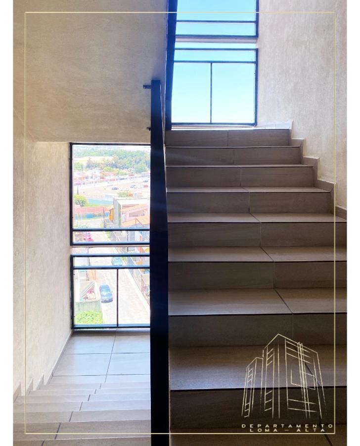 Departamento Loma-alta Guadalajara