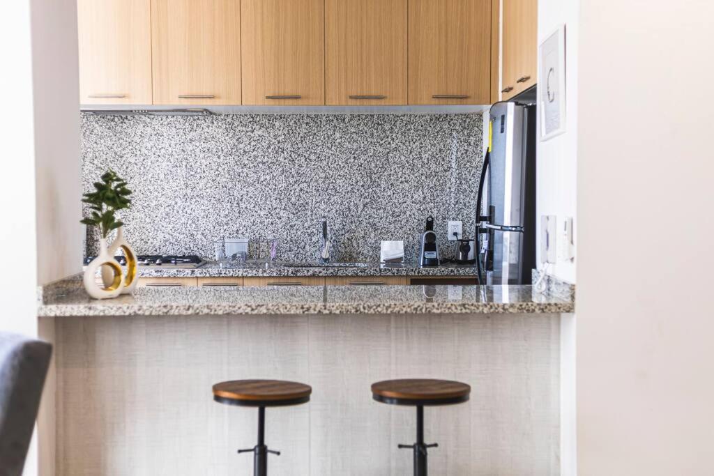Apartment Nuevo Lujosos - Torre Nau