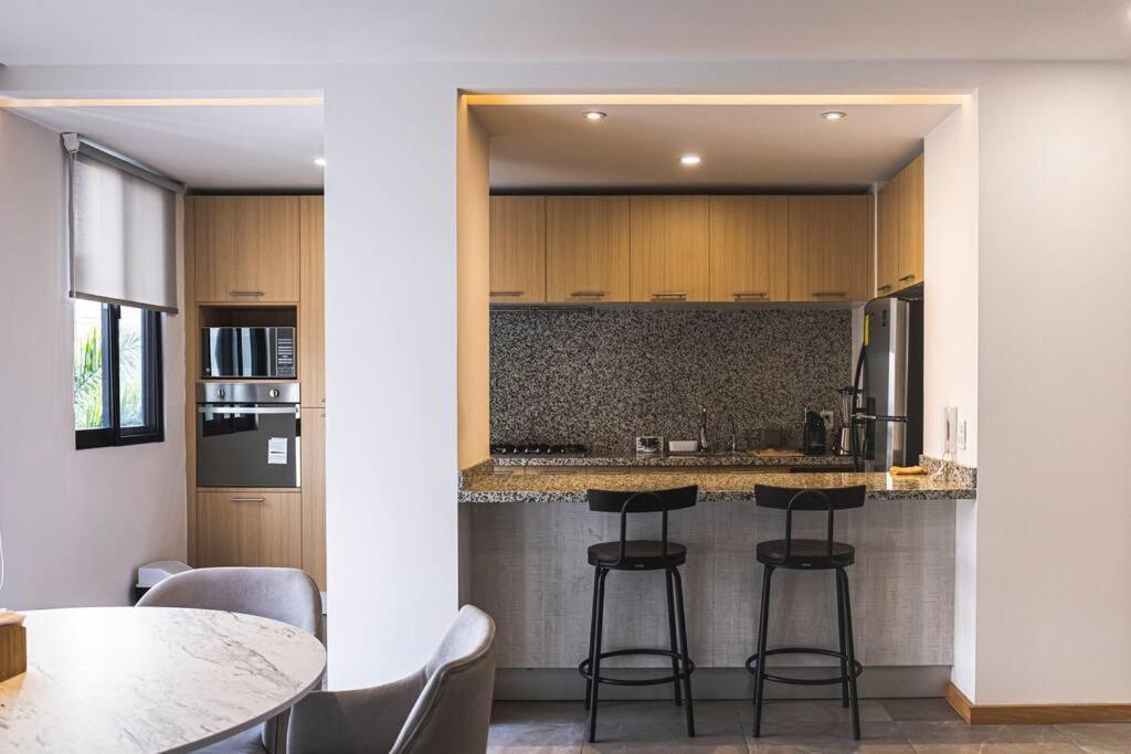 Apartment Nuevo Lujosos - Torre Nau