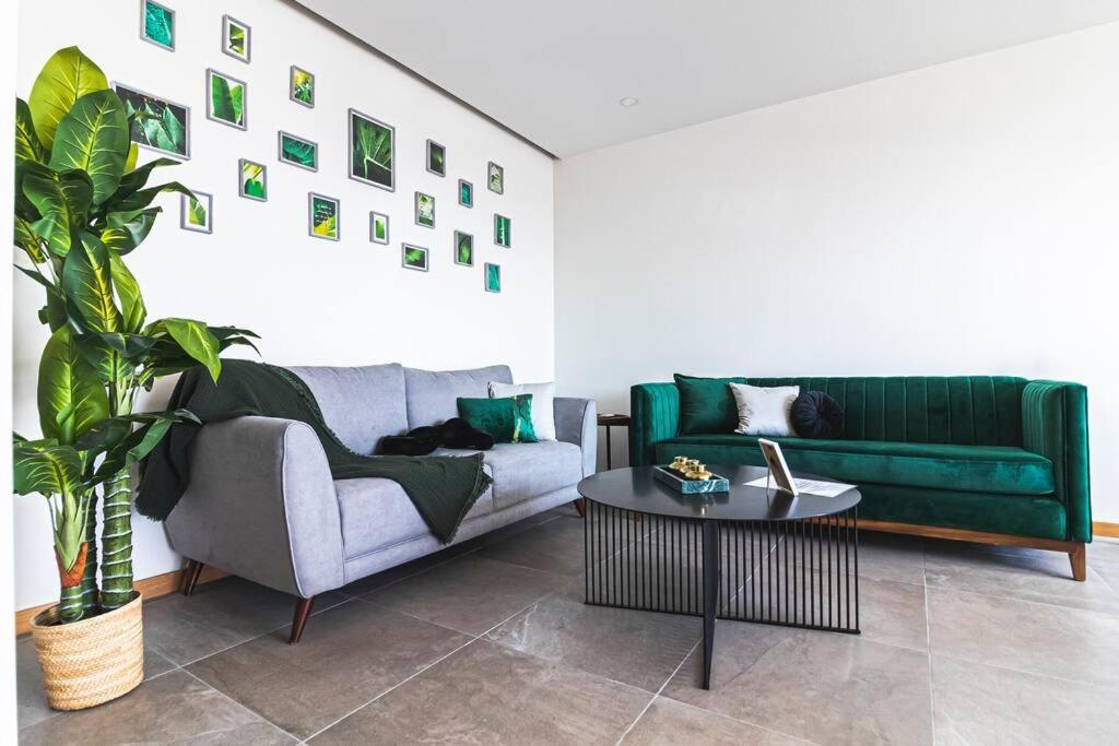 Apartment Nuevo Lujosos - Torre Nau Guadalajara
