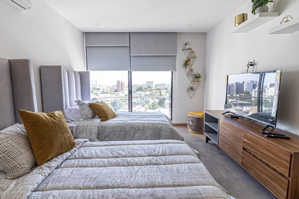 Apartment Nuevo Lujosos - Torre Nau Guadalajara