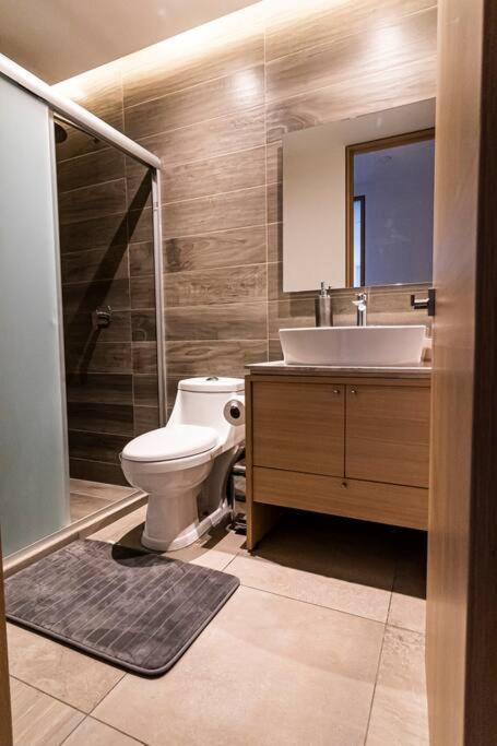 Nuevo Lujosos - Torre Nau Apartment Guadalajara