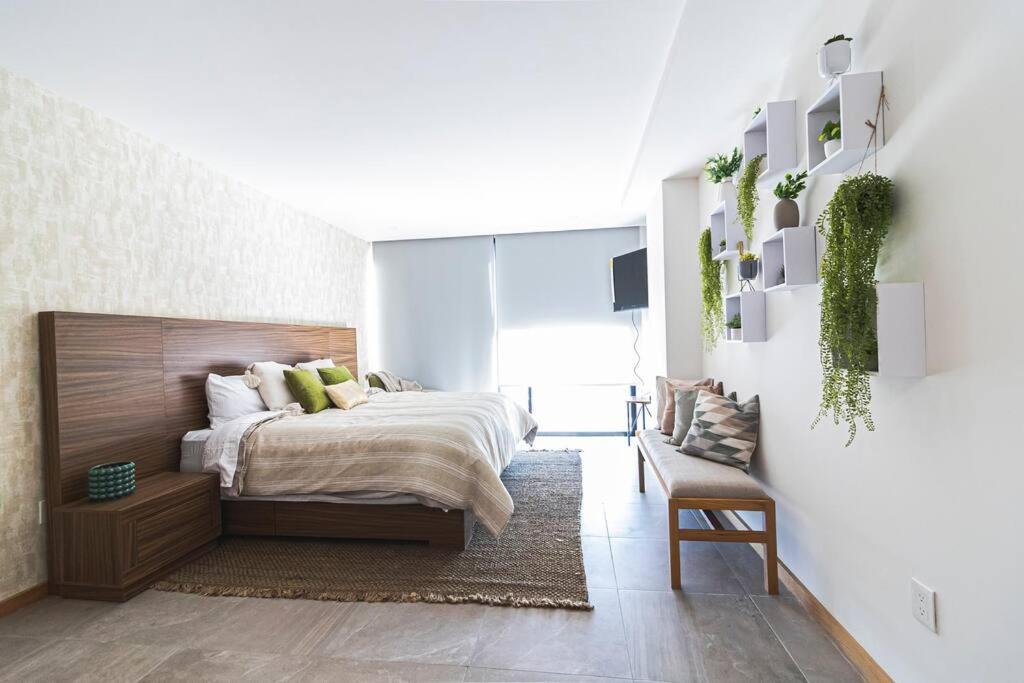 Nuevo Lujosos - Torre Nau Apartment *