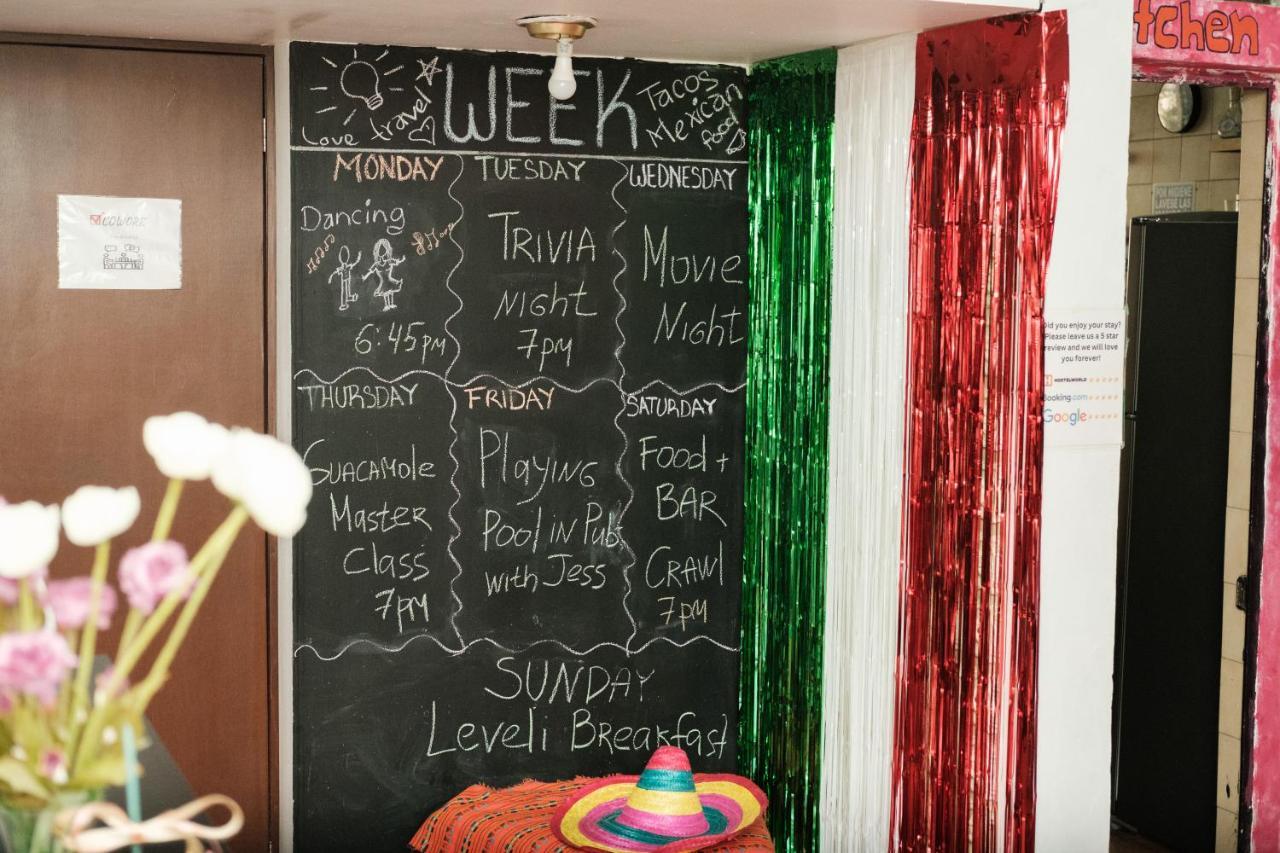Leveli Coliving Hostel *