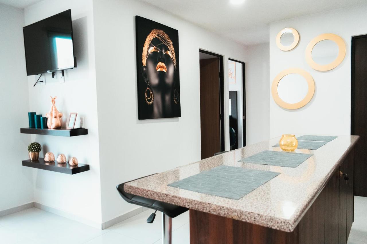 Hermoso Y Comfortable Departamento 15 Min Del Aeropuerto Apartment Guadalajara