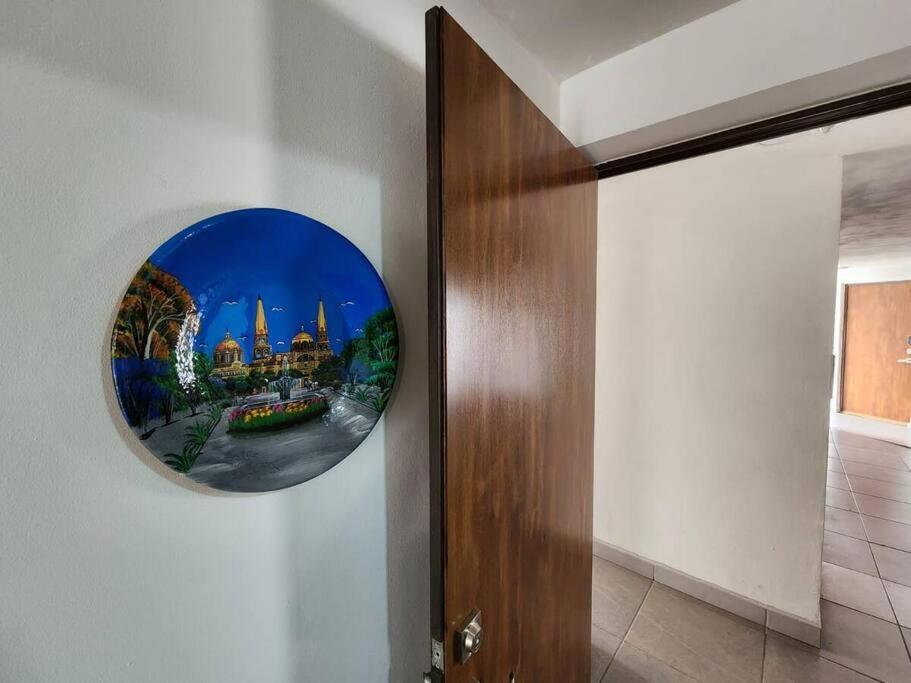 Apartment Depa Nuevo En El Corazon De Gdl Con Seguridad Y Alberca Guadalajara