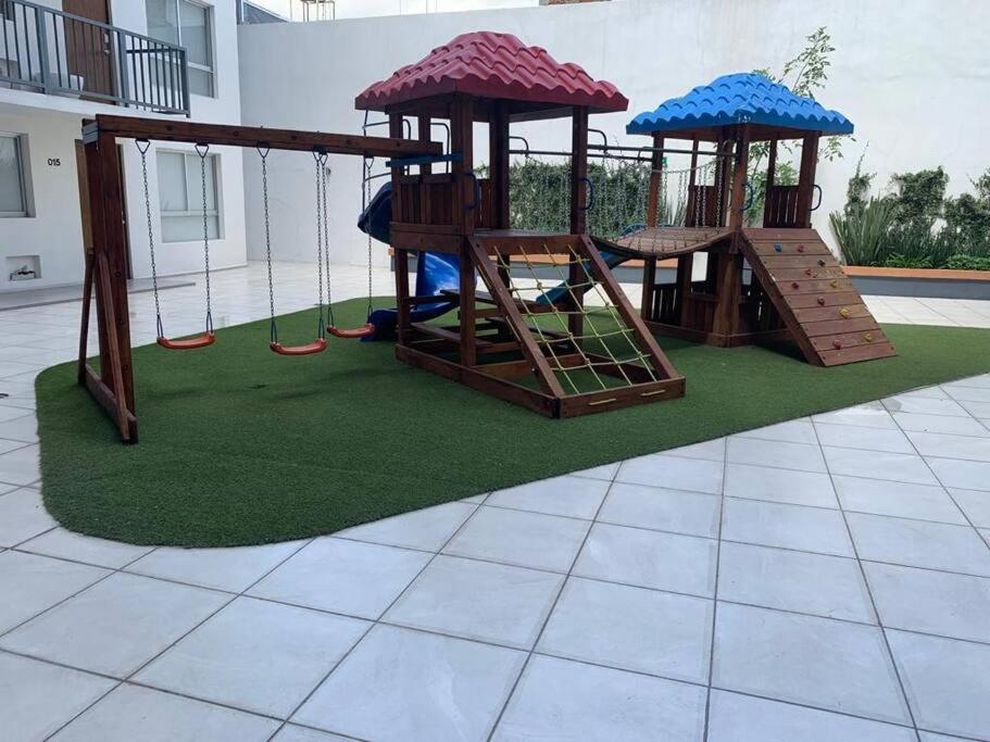 Depa Nuevo En El Corazon De Gdl Con Seguridad Y Alberca Apartment *