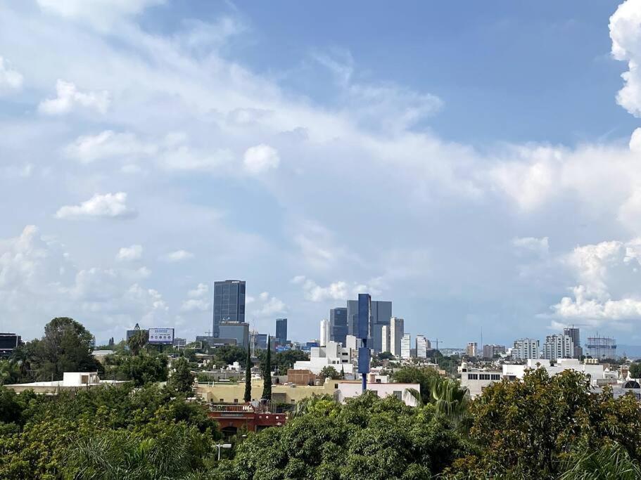 Apartment Chapultepec Habitance Pool, Parking, Speed Wifi *