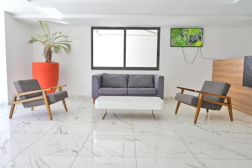 Apartment Chapultepec Habitance Pool, Parking, Speed Wifi Guadalajara