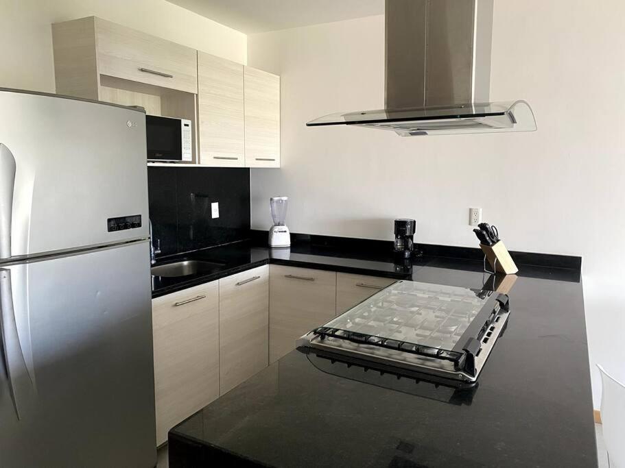 Apartment Chapultepec Habitance Pool, Parking, Speed Wifi *