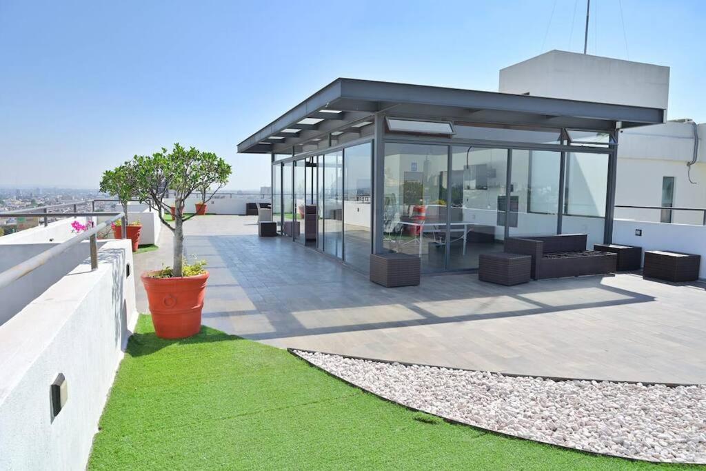 Chapultepec Habitance Pool, Parking, Speed Wifi * Guadalajara