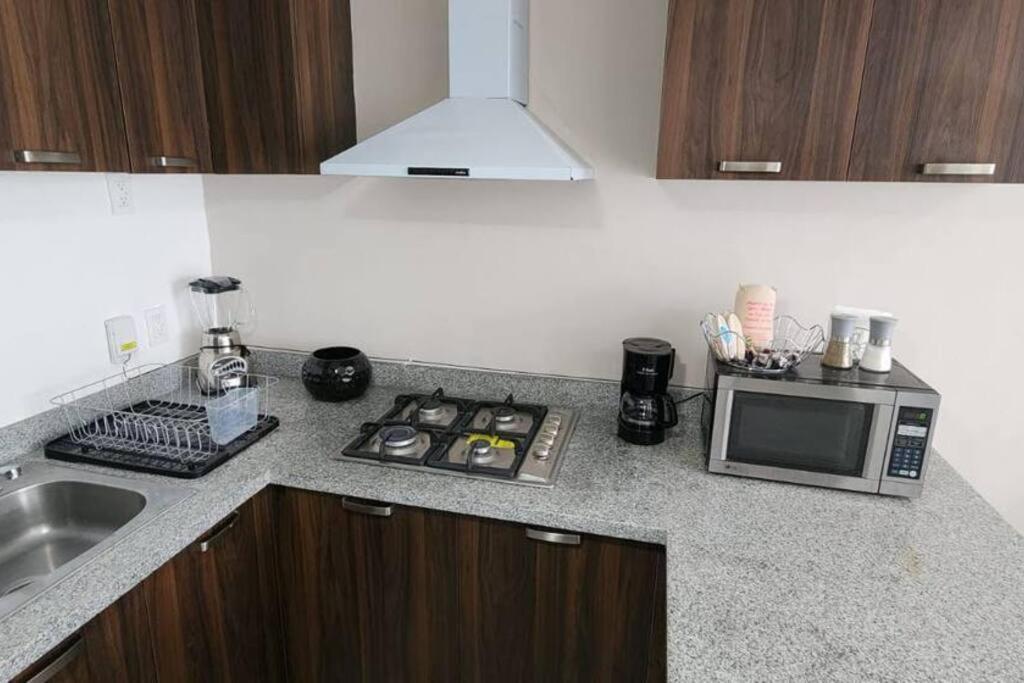 Depa Nuevo En El Corazon De Gdl Con Seguridad Y Alberca Apartment Guadalajara