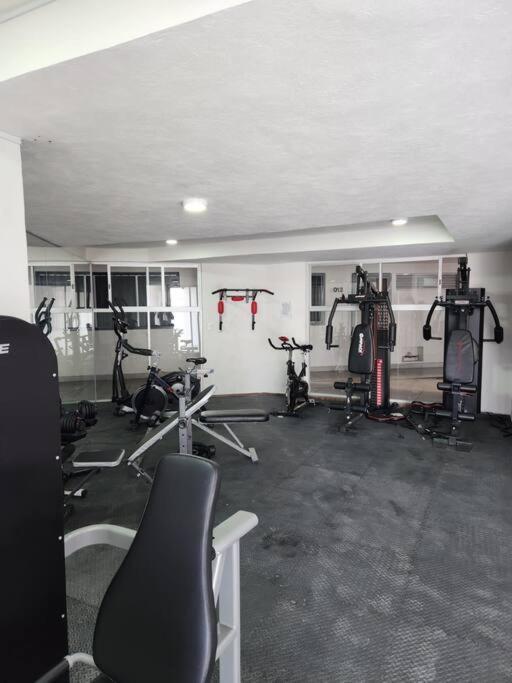 Apartment Depa Nuevo En El Corazon De Gdl Con Seguridad Y Alberca *
