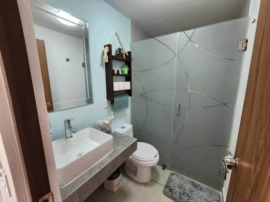 Depa Nuevo En El Corazon De Gdl Con Seguridad Y Alberca Apartment Guadalajara