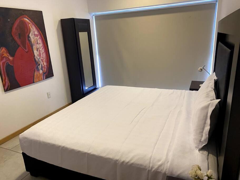 Chapultepec Habitance Pool, Parking, Speed Wifi Apartment
