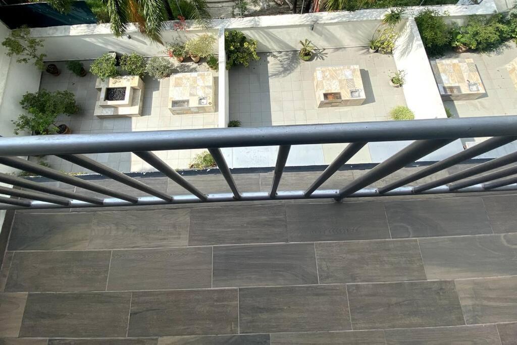 Apartment Chapultepec Habitance Pool, Parking, Speed Wifi