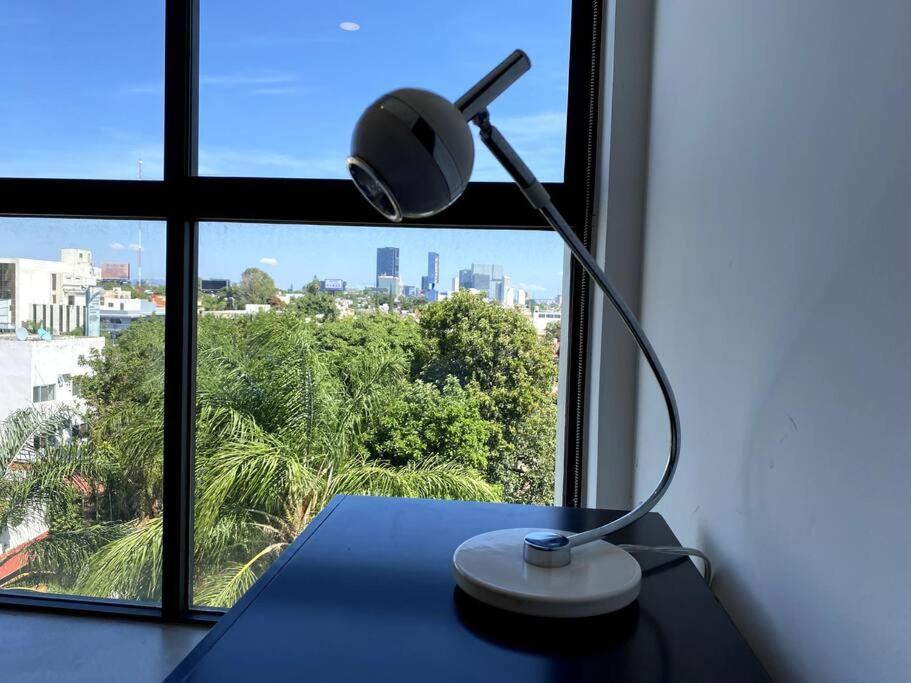 Apartment Chapultepec Habitance Pool, Parking, Speed Wifi *