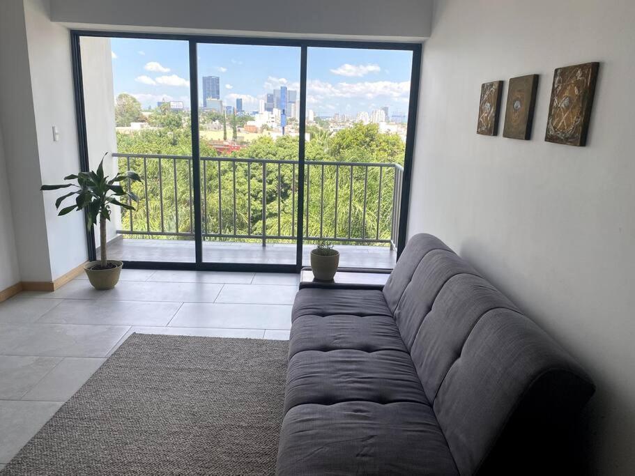 Apartment Chapultepec Habitance Pool, Parking, Speed Wifi