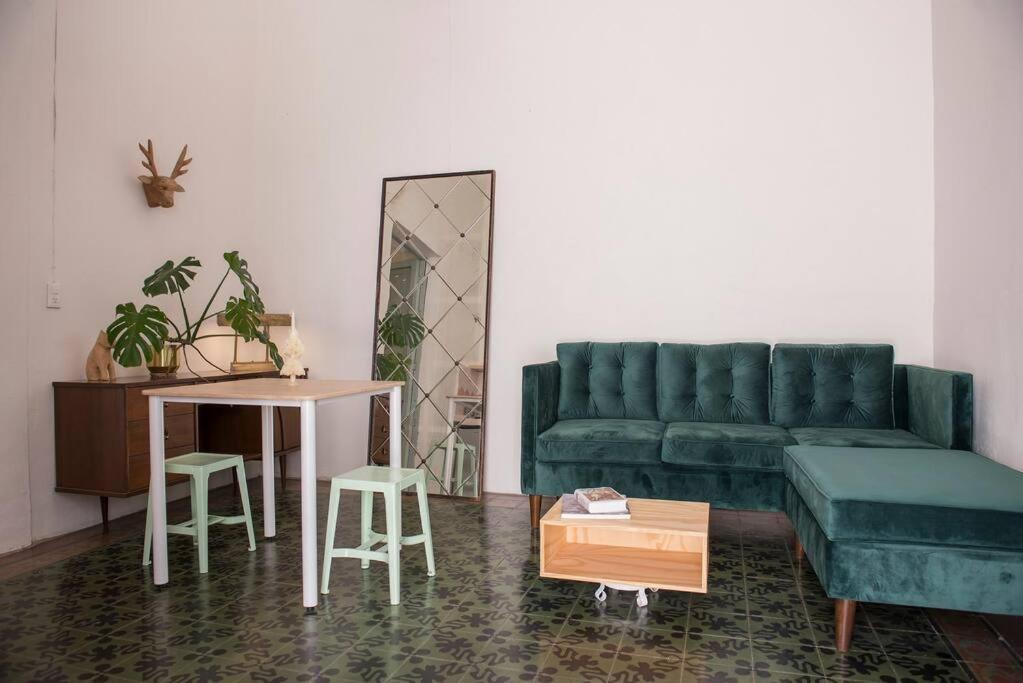 Hermoso Departamento En El Centro De Apartment