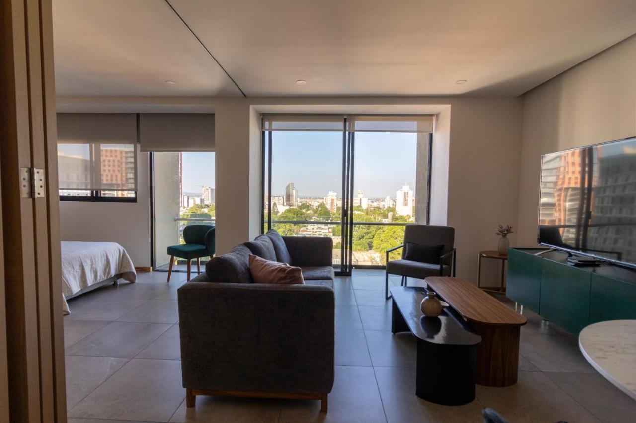 Nuevo Lujosos - Torre Nau Apartment Guadalajara