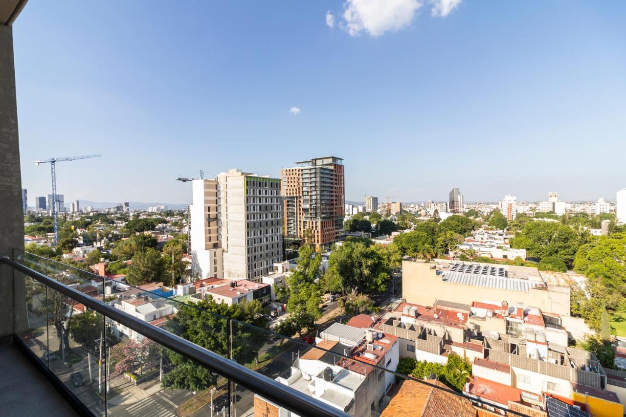 Nuevo Lujosos - Torre Nau * Guadalajara