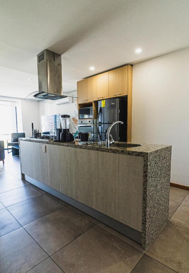 Nuevo Lujosos - Torre Nau Apartment *