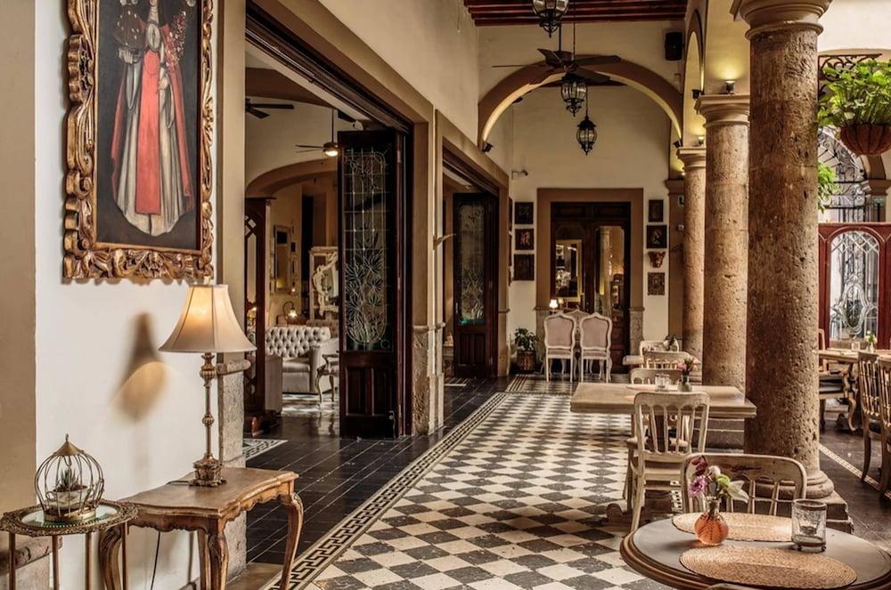 Casa Pedro Loza Hotel Guadalajara