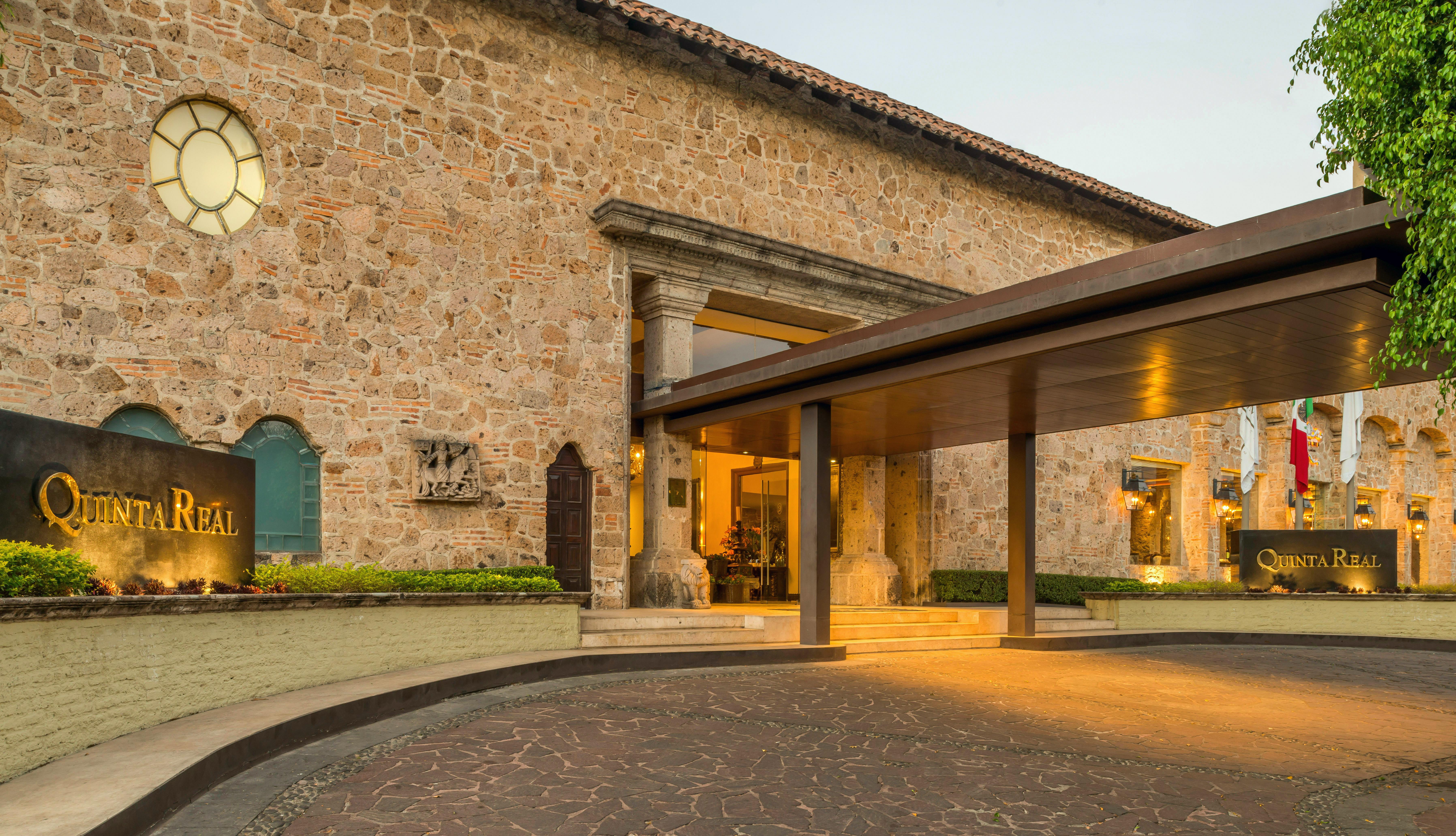 Quinta Real Hotel Guadalajara