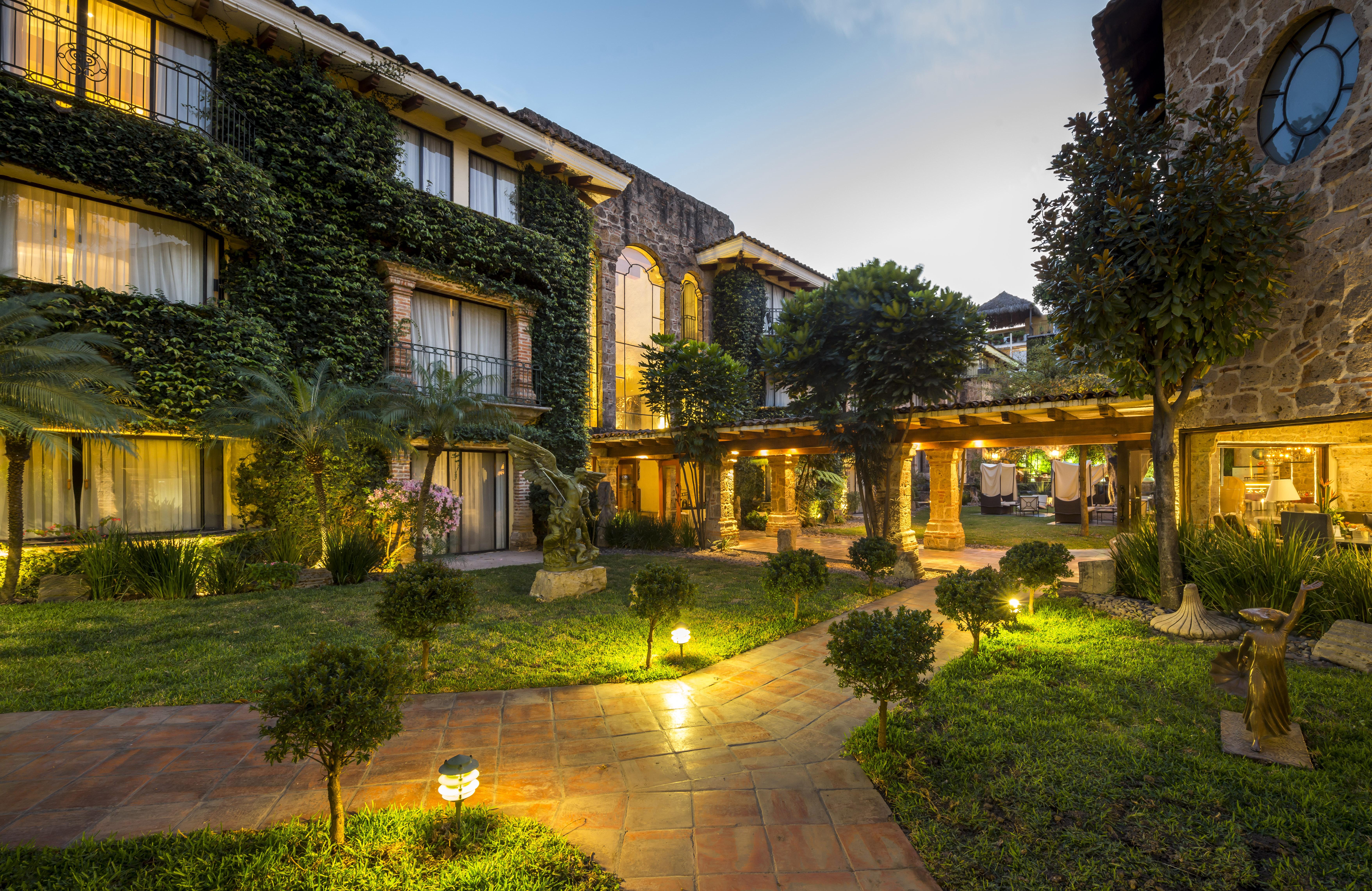 Quinta Real Hotel Guadalajara