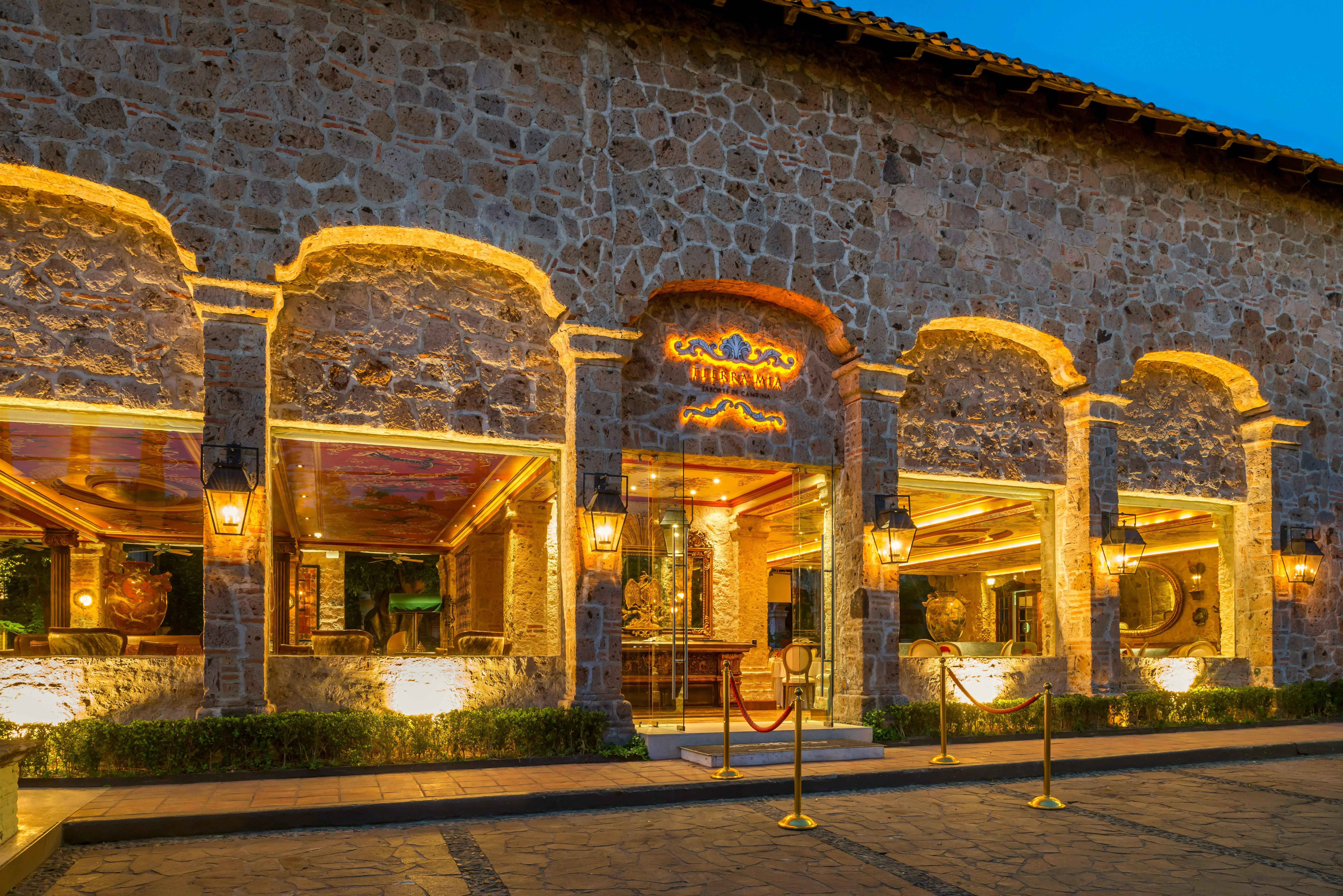 Hotel Quinta Real Guadalajara