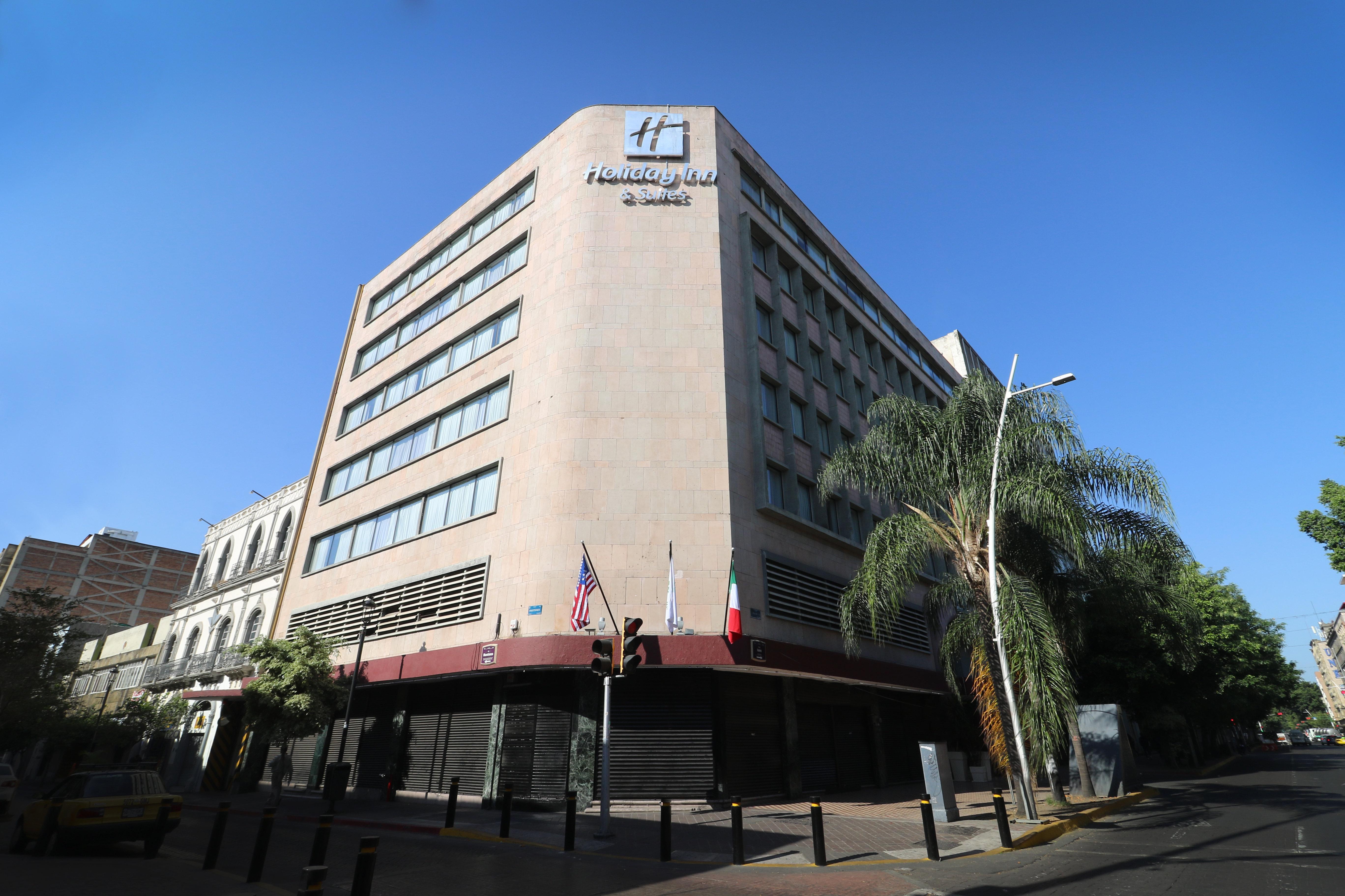 Hotel & Centro Historico By Ihg