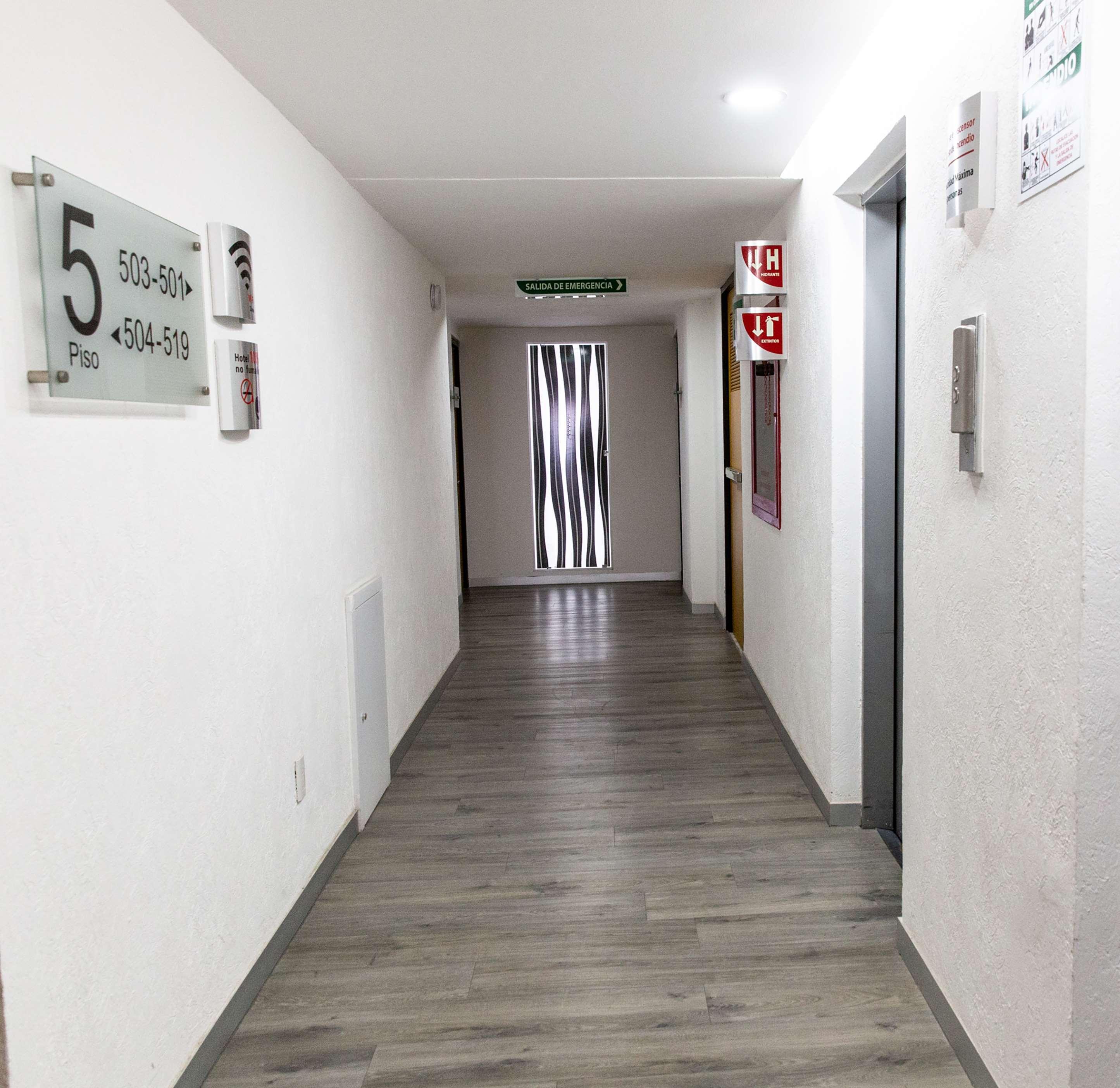 Hotel Western Gran Centro Historico
