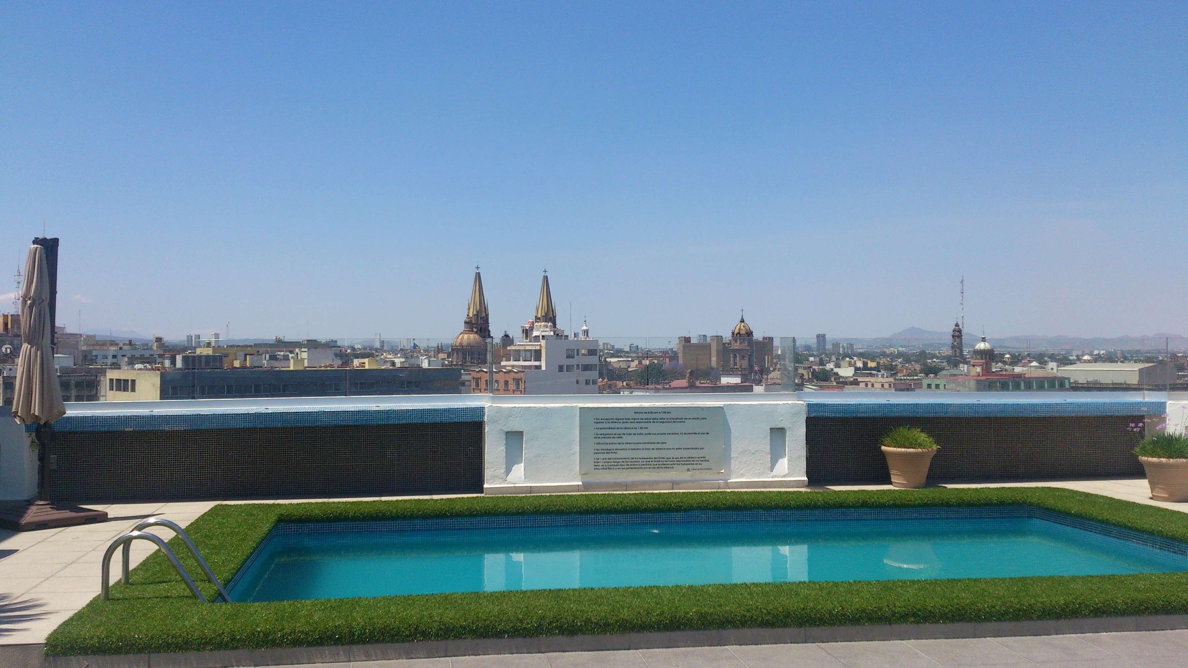 Western Gran Centro Historico Guadalajara