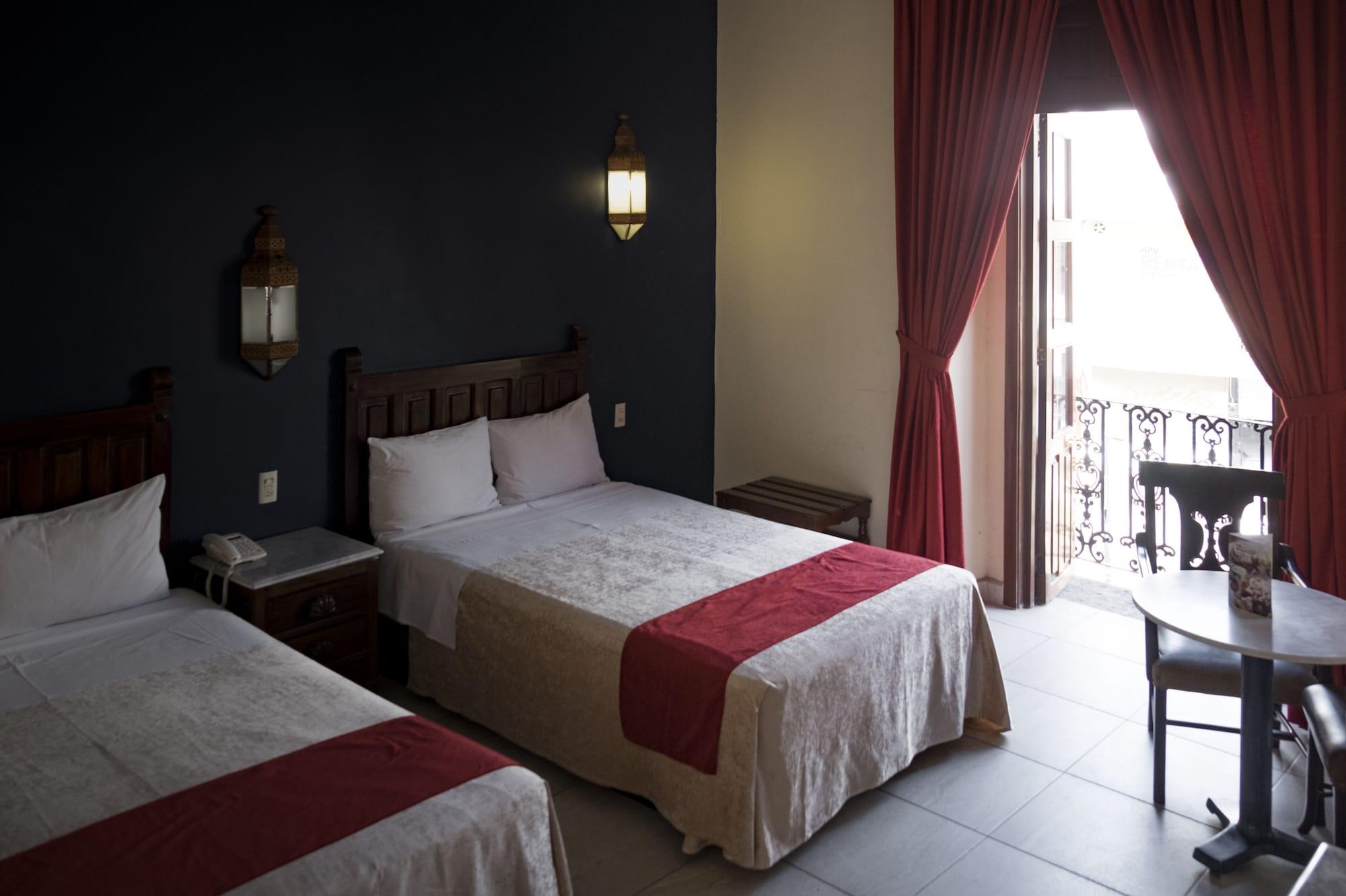 San Francisco Plaza Hotel Guadalajara
