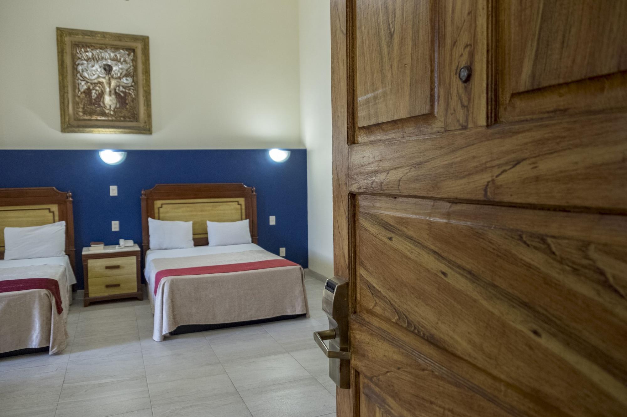 San Francisco Plaza Hotel Guadalajara