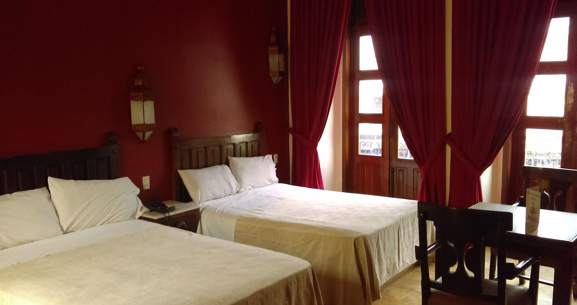Hotel San Francisco Plaza 4*
