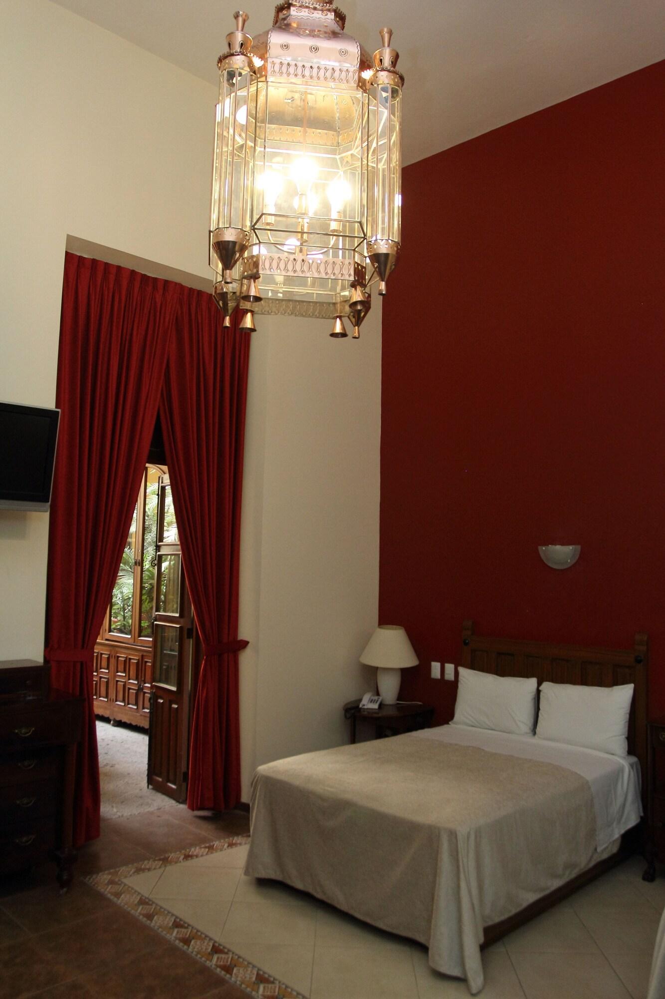 San Francisco Plaza Hotel Guadalajara