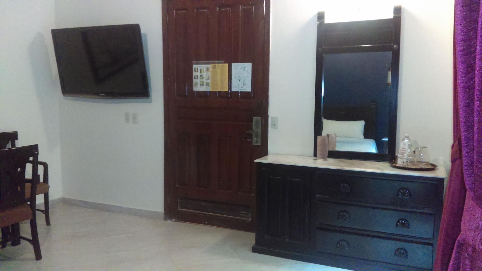 Hotel San Francisco Plaza Guadalajara