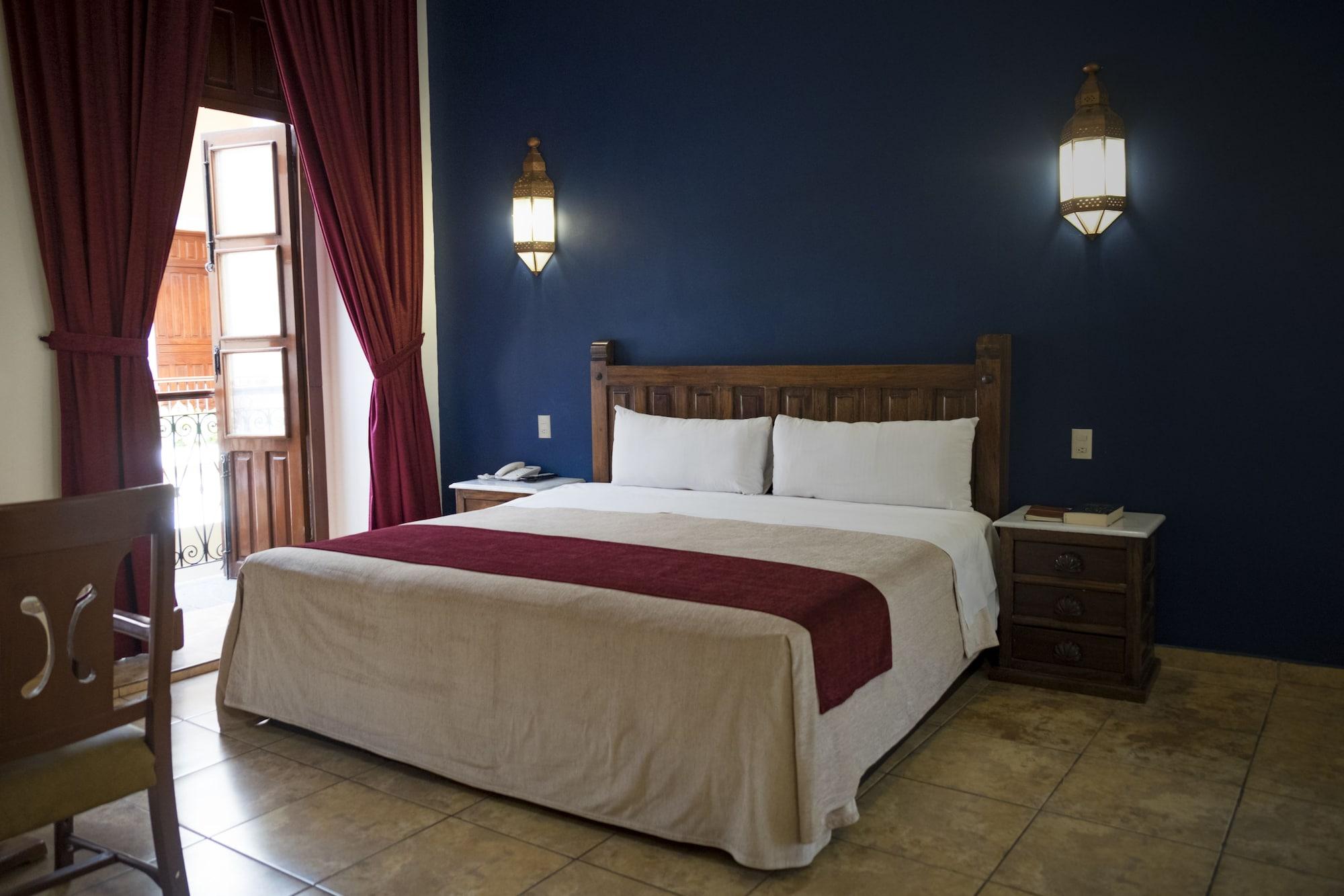 San Francisco Plaza Hotel 4*